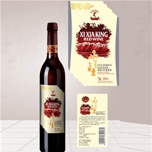 贺兰山葡萄酿酒加盟实例图片