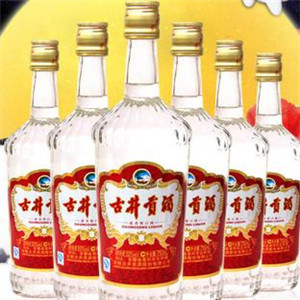 古井贡酒白酒加盟图片