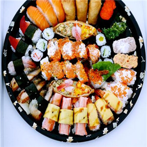恬泽寿司加盟图片