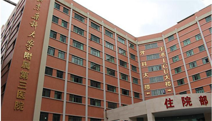 广东药科大学附属第三医院加盟
