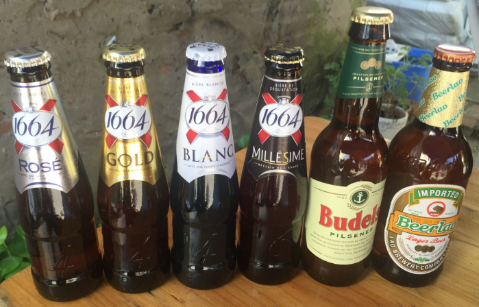老挝啤酒加盟