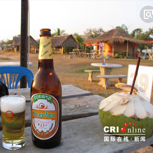 老挝啤酒加盟图片