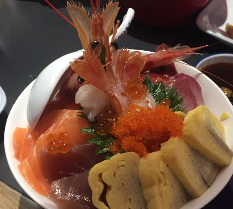 赤木寿司加盟实例图片