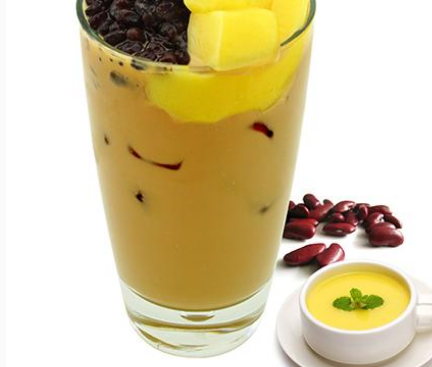 柠檬宝贝奶茶饮品加盟图片