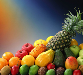 原始果园水果连锁超市加盟实例图片