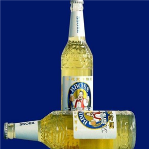 白马王啤酒加盟案例图片