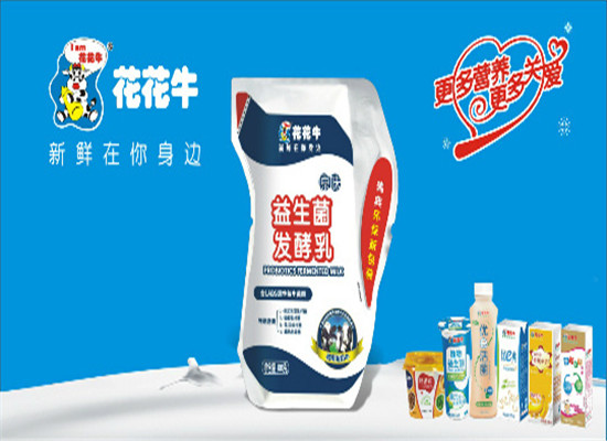 花花牛酸奶——发酵乳