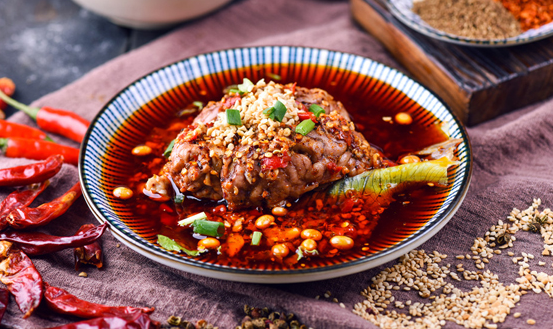 黄手艺冒菜加盟