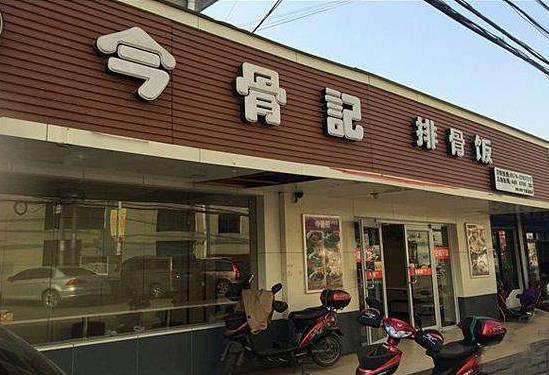 今骨记门店图