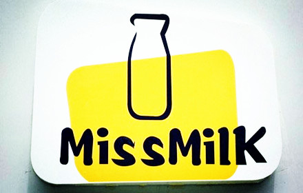 Missmilk炒酸奶营养丰富