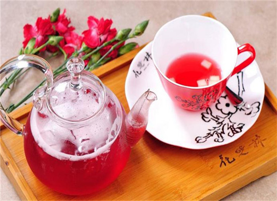 花之林茶餐厅——花茶