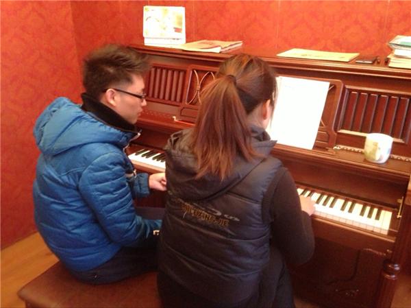 珠江钢琴，是钢琴培训中的知名品牌