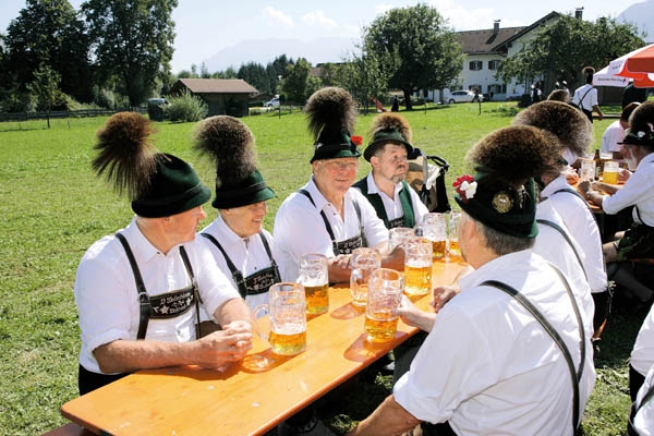 德国啤酒的大名闻名遐迩