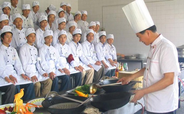 天津餐旅厨师学校