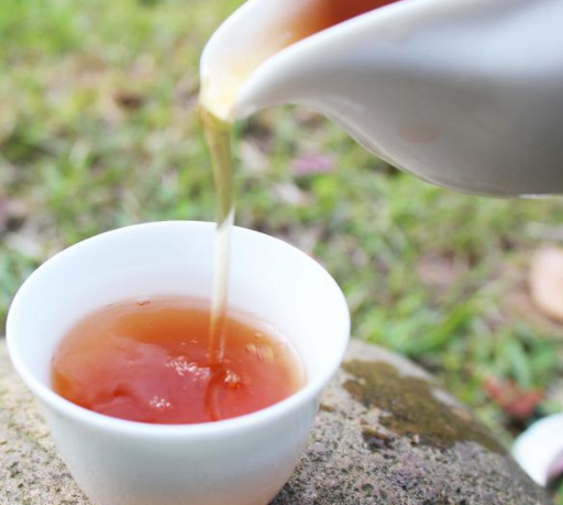 大红袍茶叶加盟实例图片