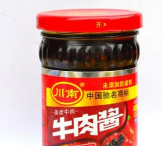 川南辣椒酱加盟案例图片