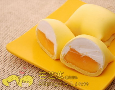 芒芝恋港式甜品加盟实例图片