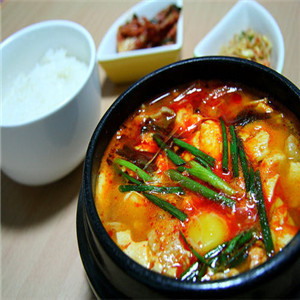 大元菓韩国料理加盟图片