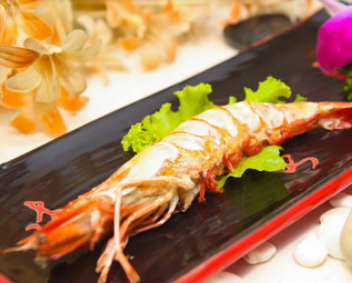 清水海日式料理加盟实例图片