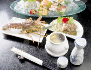 串之乡居酒屋日式料理加盟案例图片