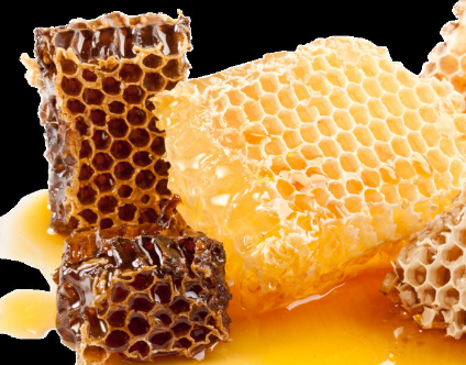 蜂之源蜂蜜加盟图片