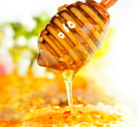老蜂农保健蜂蜜加盟案例图片