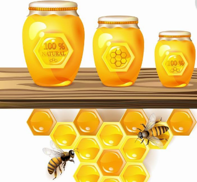 西联蜂蜜加盟案例图片