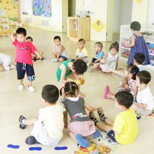 京师童本幼儿园加盟图片