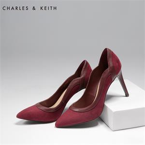 CharlesKeith鞋业加盟实例图片