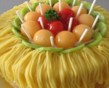 福禄寿蛋糕加盟实例图片