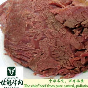 世魁牛肉连锁加盟案例图片