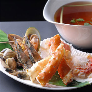 越丽越南料理加盟图片