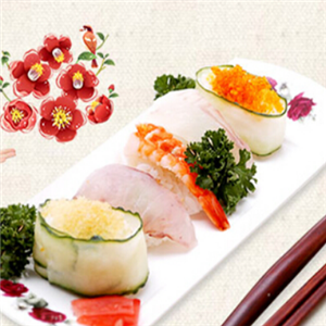 花之宴寿司料理加盟案例图片