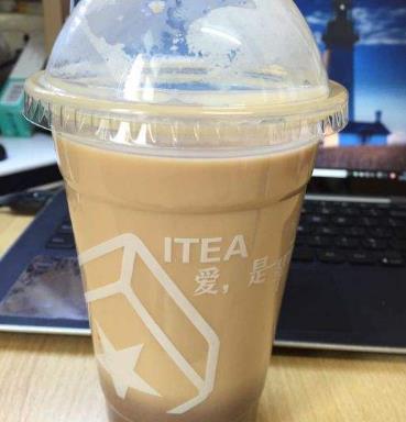 ITEA奶茶店加盟图片