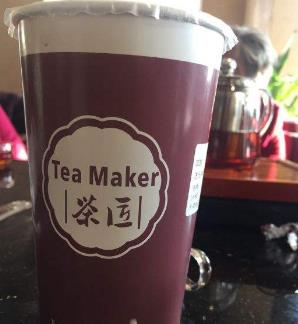 tmaster茶匠奶茶加盟图片