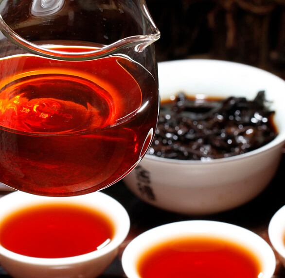 大红袍茶加盟图片
