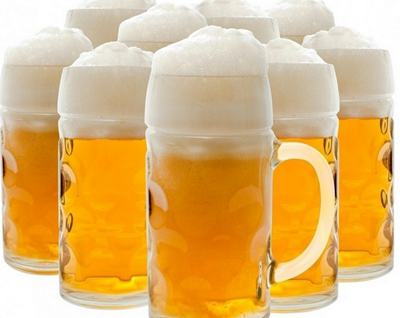 青岛扎啤每年销量名列前茅