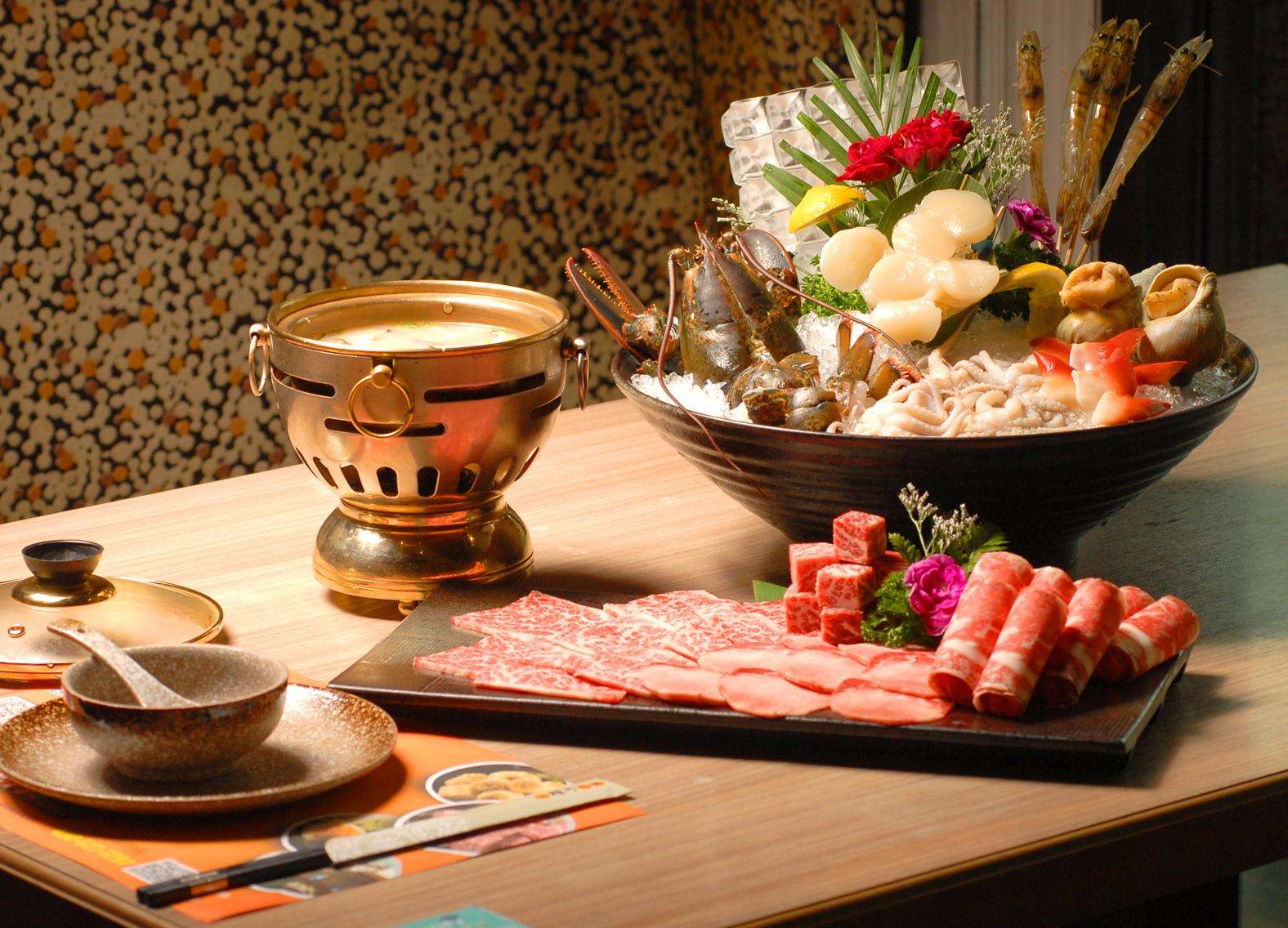 柔时小板凳火锅