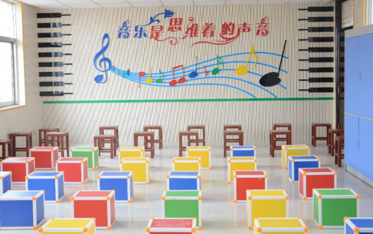 音乐幼儿园加盟