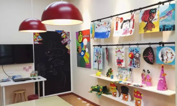 少儿美术加盟 少儿美术加盟