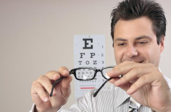 近视视力保健