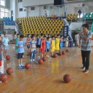 维康篮球潜能培训加盟图片