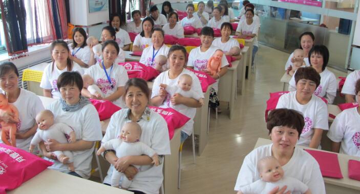 七色光母婴培训加盟