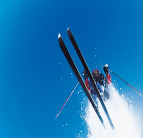 神龙架滑雪加盟图片
