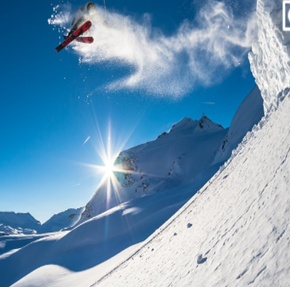 神龙架滑雪加盟实例图片