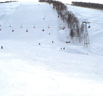 万龙滑雪加盟案例图片