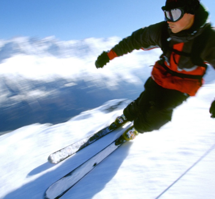 四季滑雪加盟实例图片