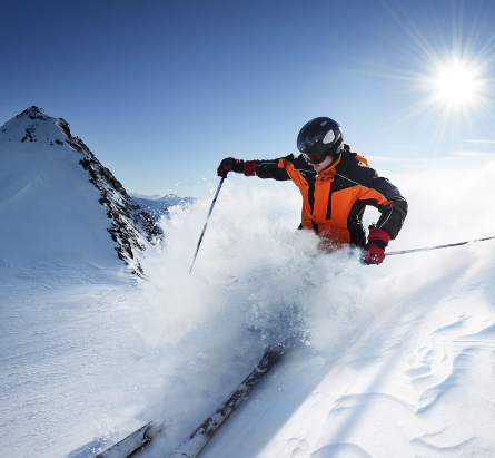 索契滑雪加盟图片