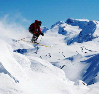 惠斯勒滑雪加盟实例图片