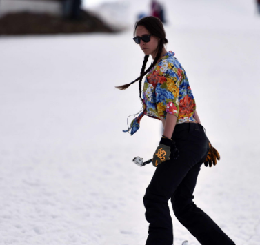 惠斯勒滑雪加盟图片